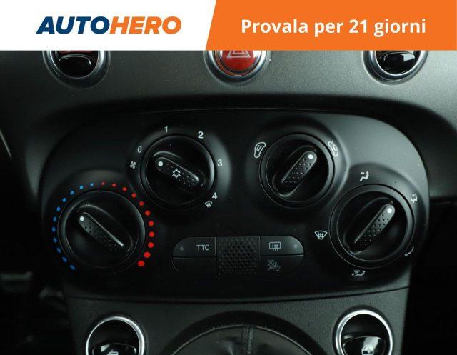 ABARTH 595 1.4 Turbo T-Jet 165 CV pista