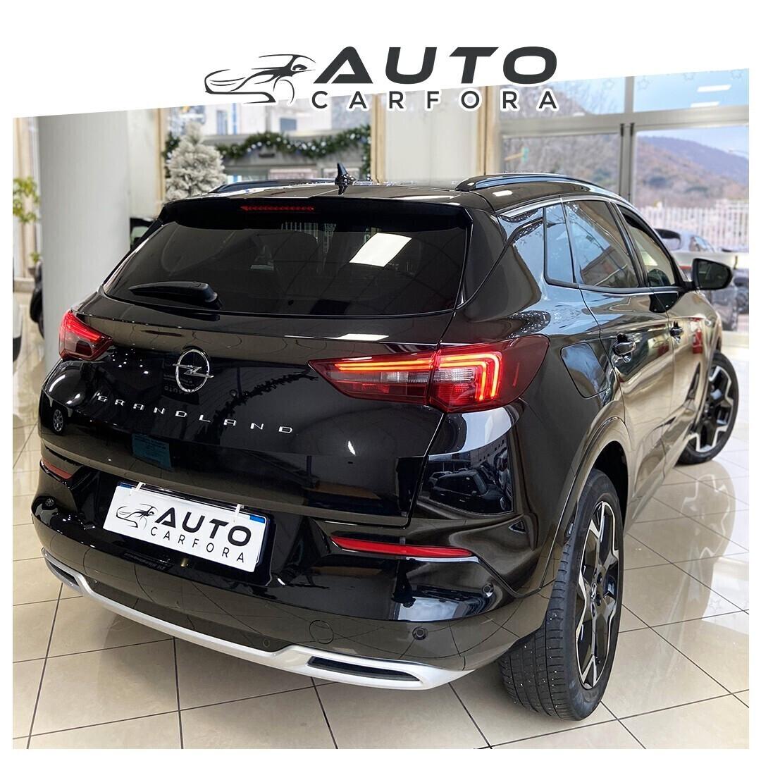 Opel Grandland 1.5 diesel Ecotec aut. Ultimate