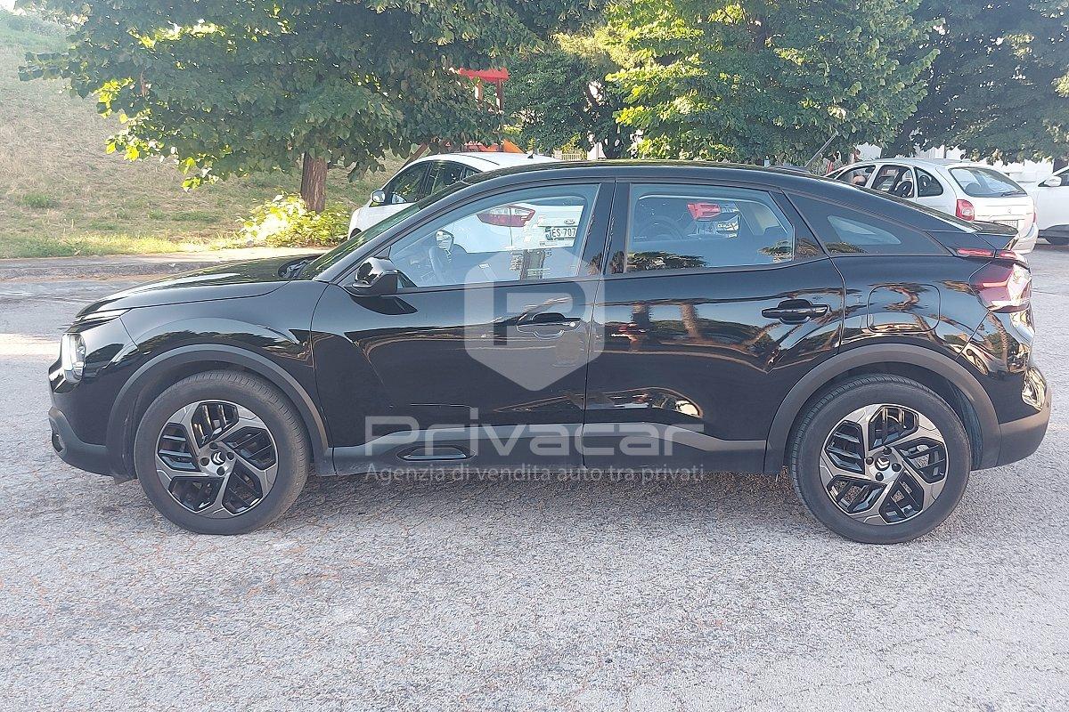CITROEN C4 PureTech 130 S&S EAT8 Plus