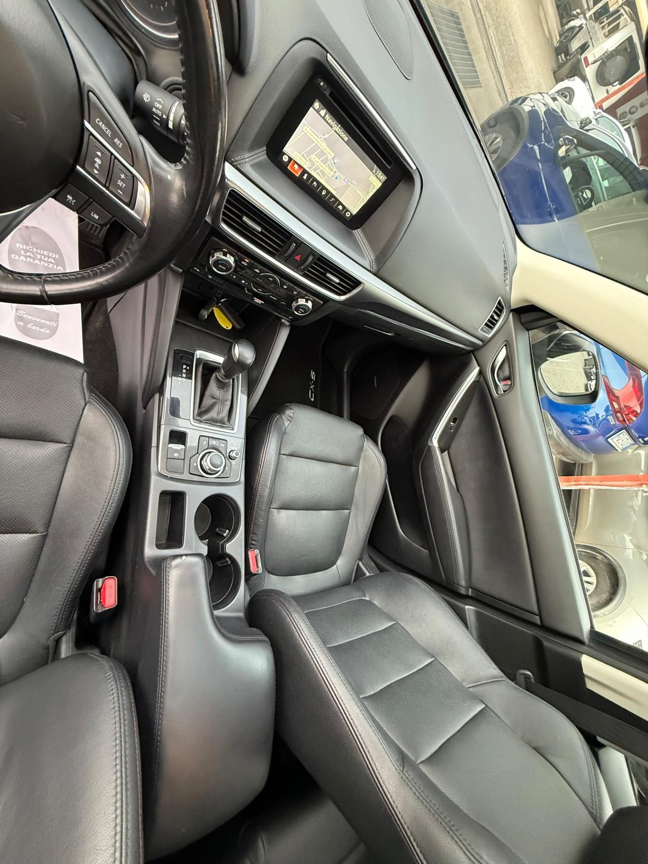 CX-5 2.2L Skyactiv-D 175CV 4WD Exceed-unipro-E6