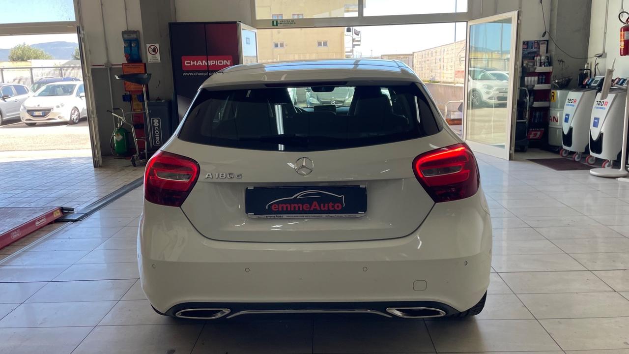 Mercedes-benz A 180 d Premium