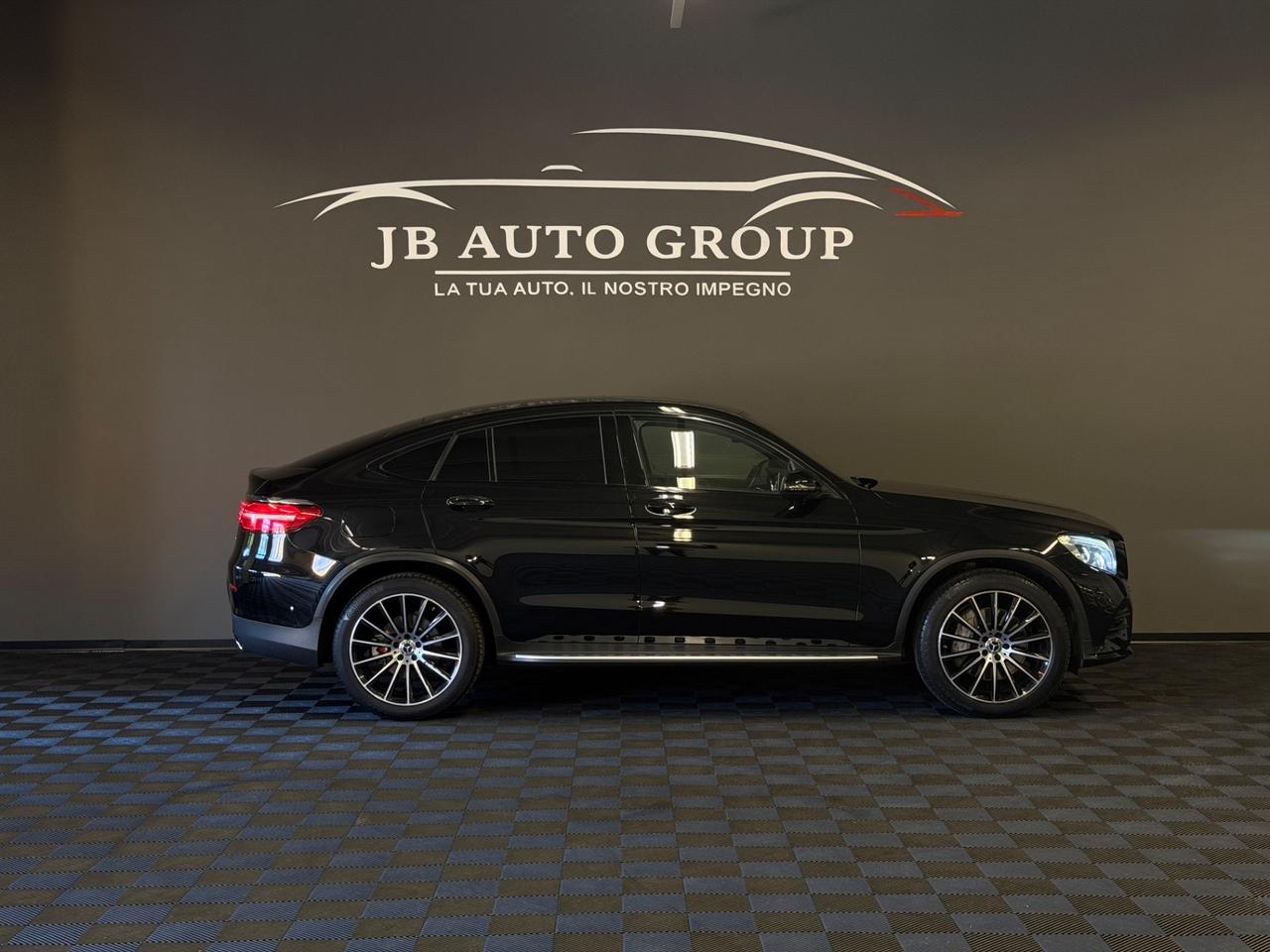 Mercedes-benz GLC 350 d 4Matic Coupé Exclusive