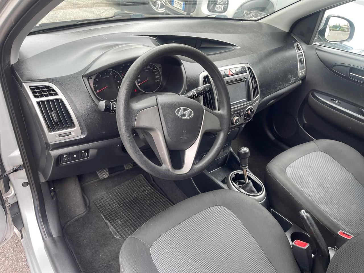 Hyundai i20 1.2 5p. Econext Classic