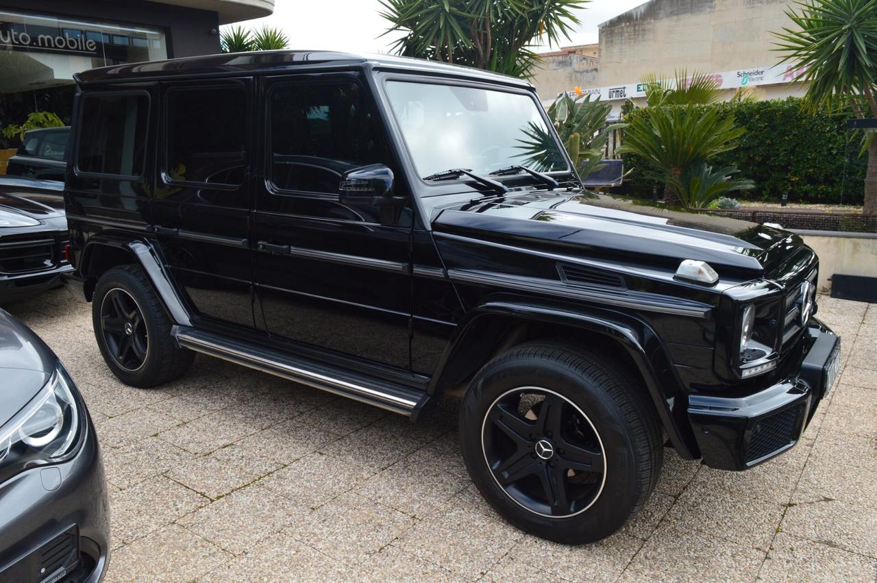 Mercedes-benz G 350 d S.W. Professional AMG