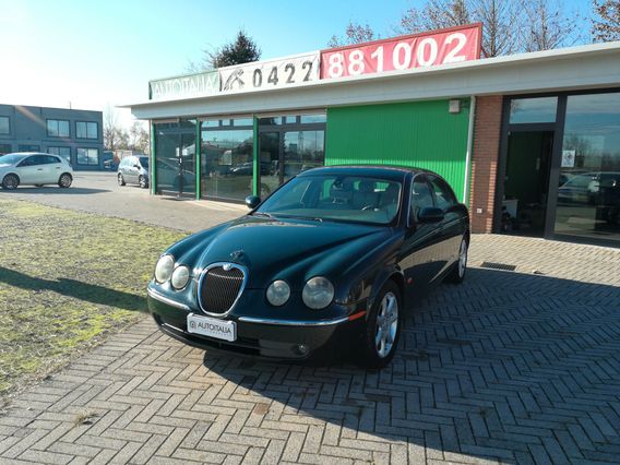 Jaguar S-type 2.7 Diesel V6 Executive