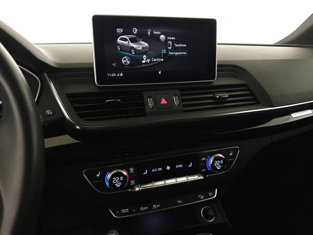 40TDI 190CV quattro S tronic Business Sport