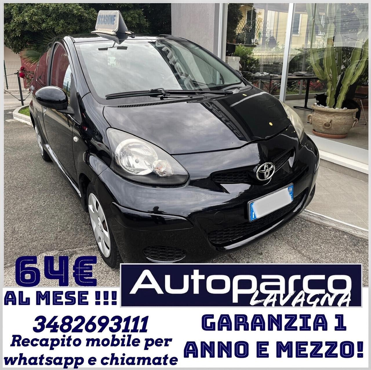 Aygo PERFETTA 3482693111