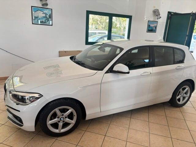 Bmw 116 116d 5p. Sport EURO 6