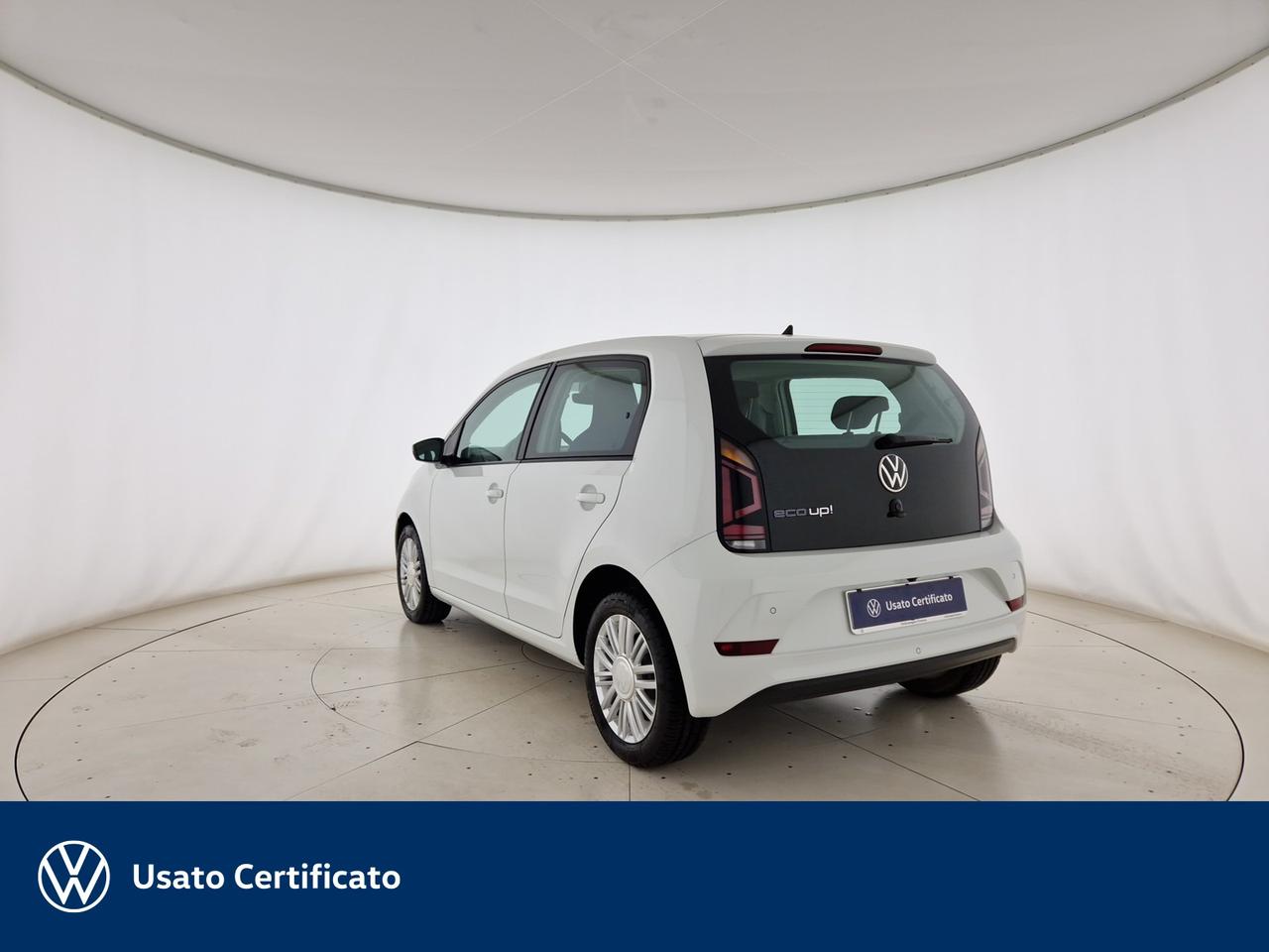 Volkswagen up! 5p 1.0 eco move 68cv my20