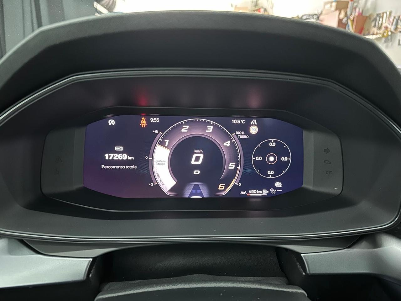 Cupra Leon 2.0 TDI 150 CV DSG