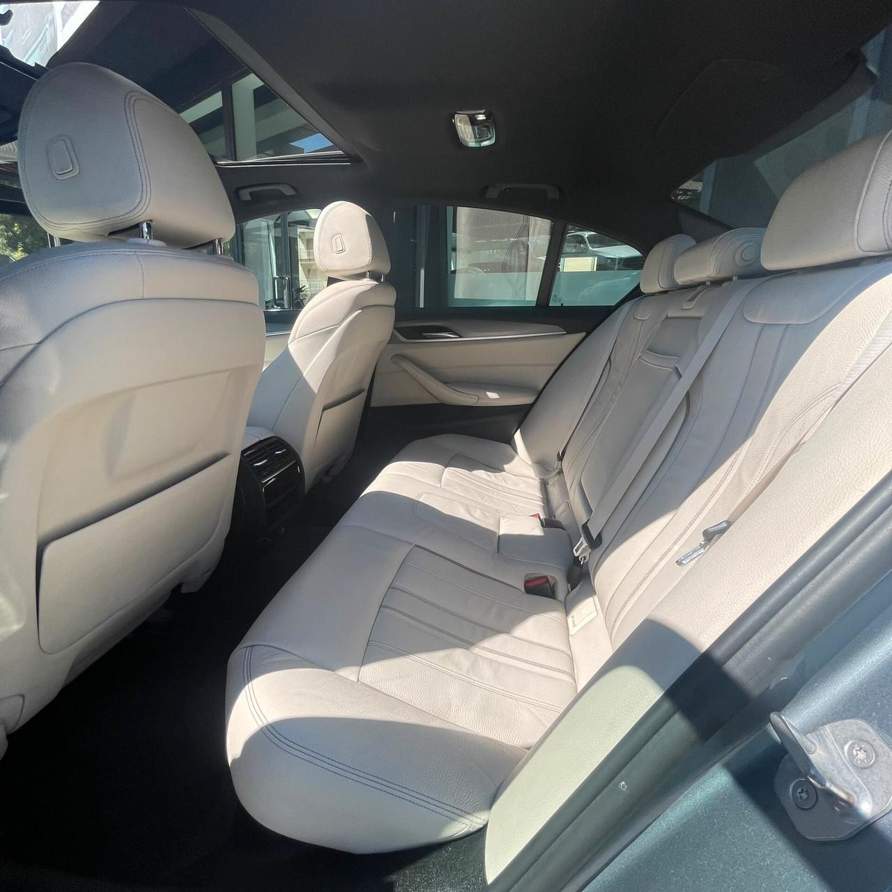 Bmw 520d xDrive Msport