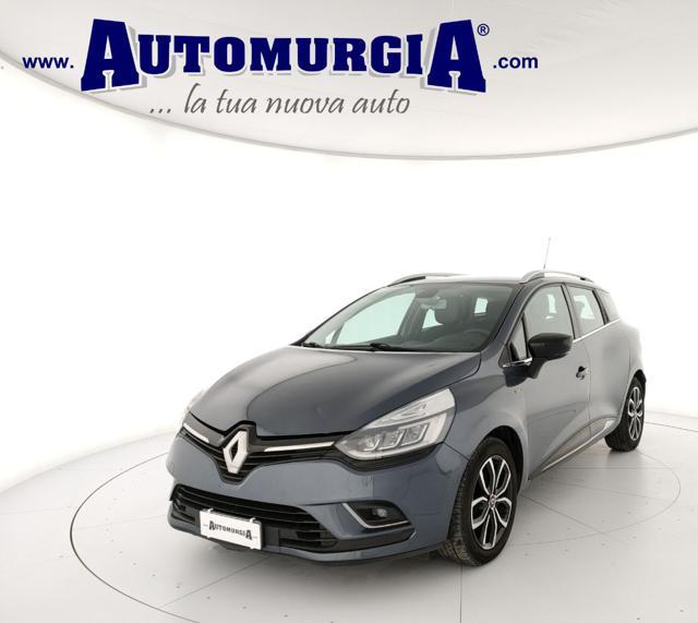 RENAULT Clio Sporter dCi 8V 75 CV Moschino