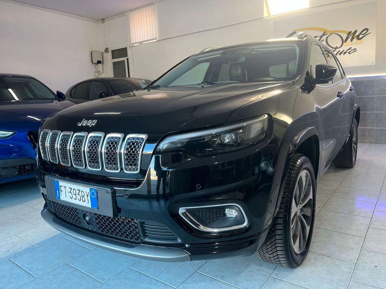 Jeep Cherokee 2.2 Mjt AWD Active Drive II Overland