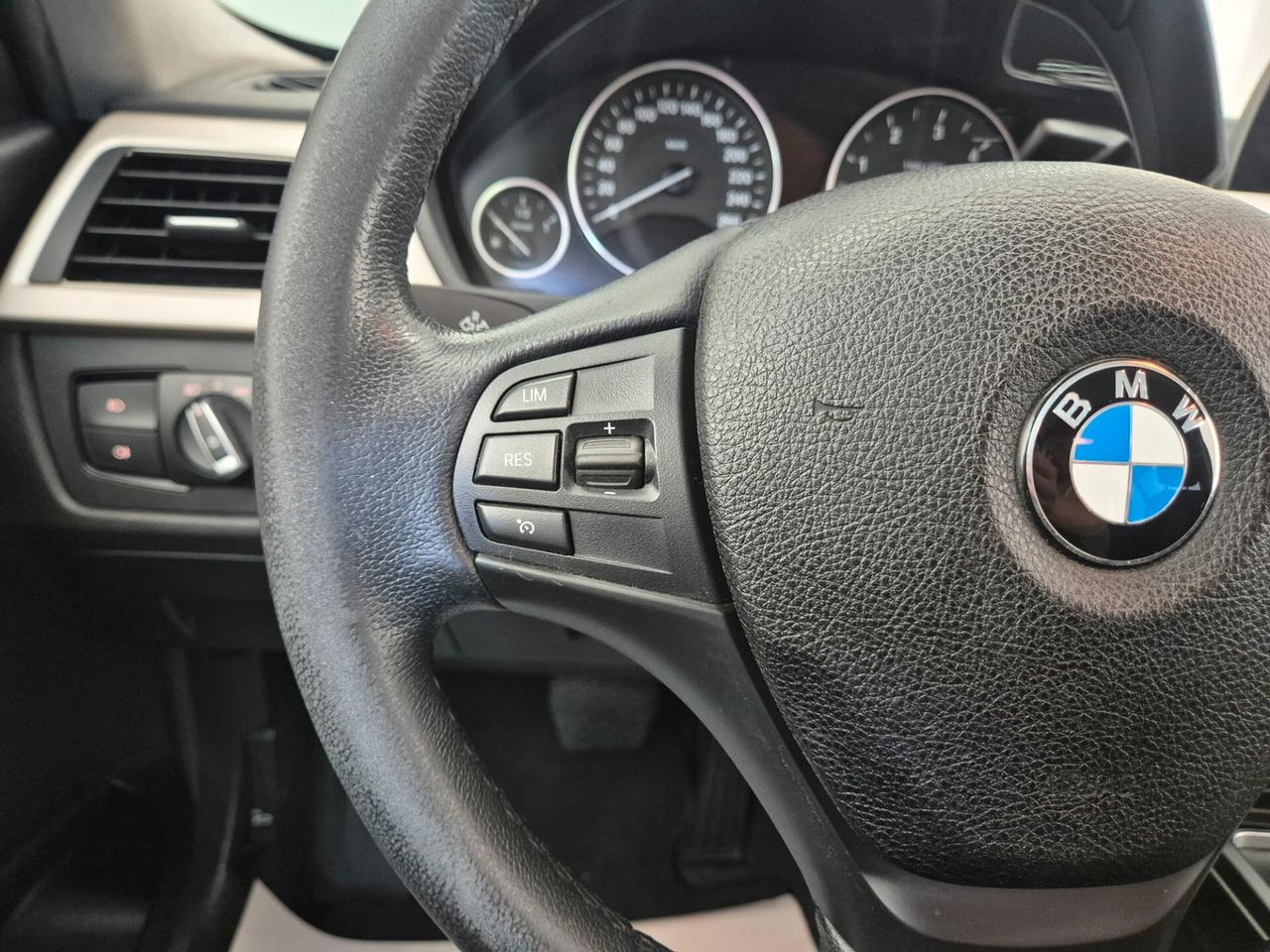 Bmw 318d Business Advantage aut.