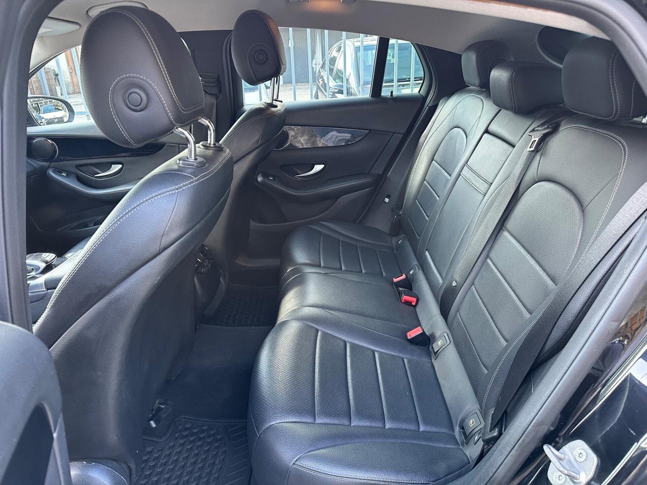 Mercedes-benz GLC 220 d 4Matic Premium