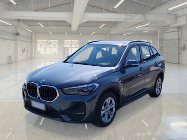 BMW X1 XDRIVE 25E BUSINESS ADVANTAGE AUTOMATICO SUV