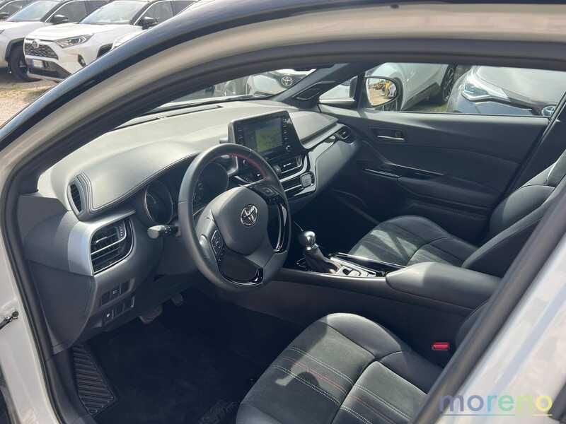 Toyota C-HR 2.0h GR Sport e-cvt