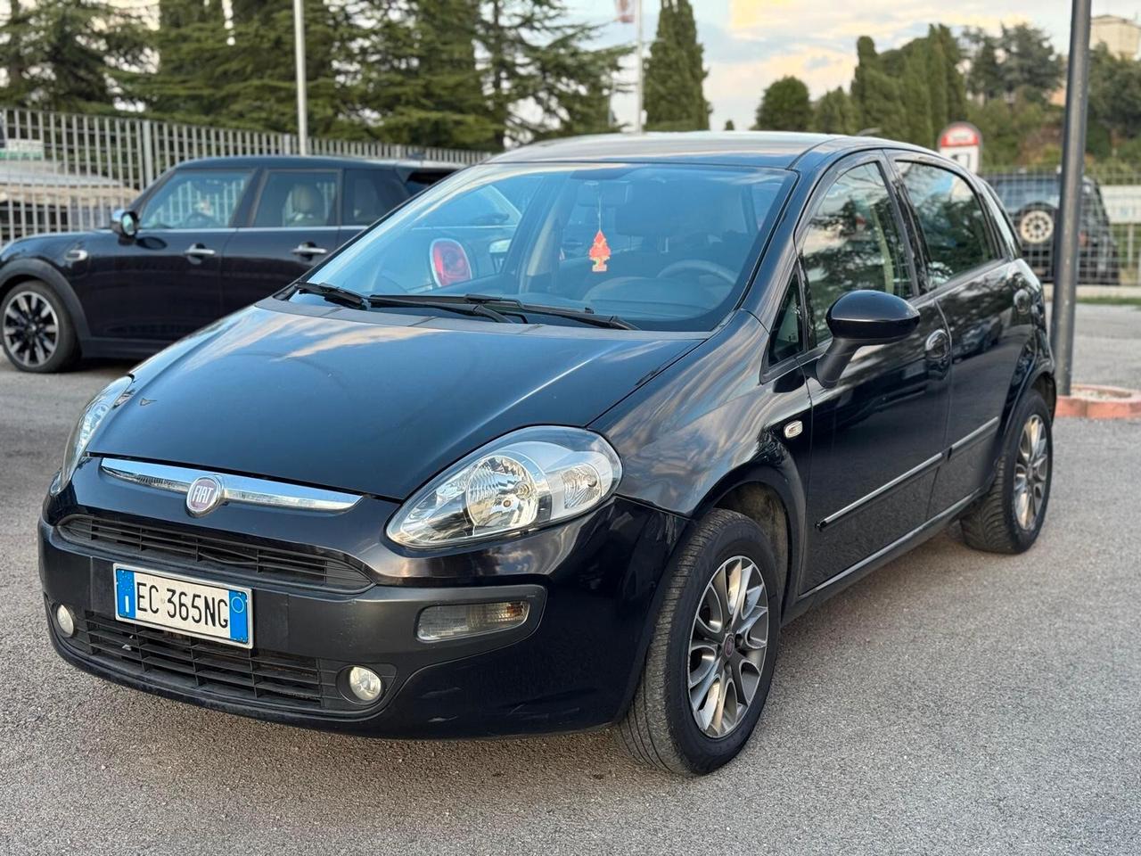 Fiat Punto Evo 1.4 5 porte Dynamic GPL