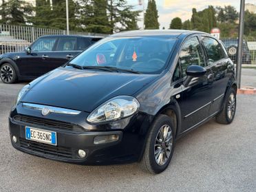 Fiat Punto Evo 1.4 5 porte Dynamic GPL