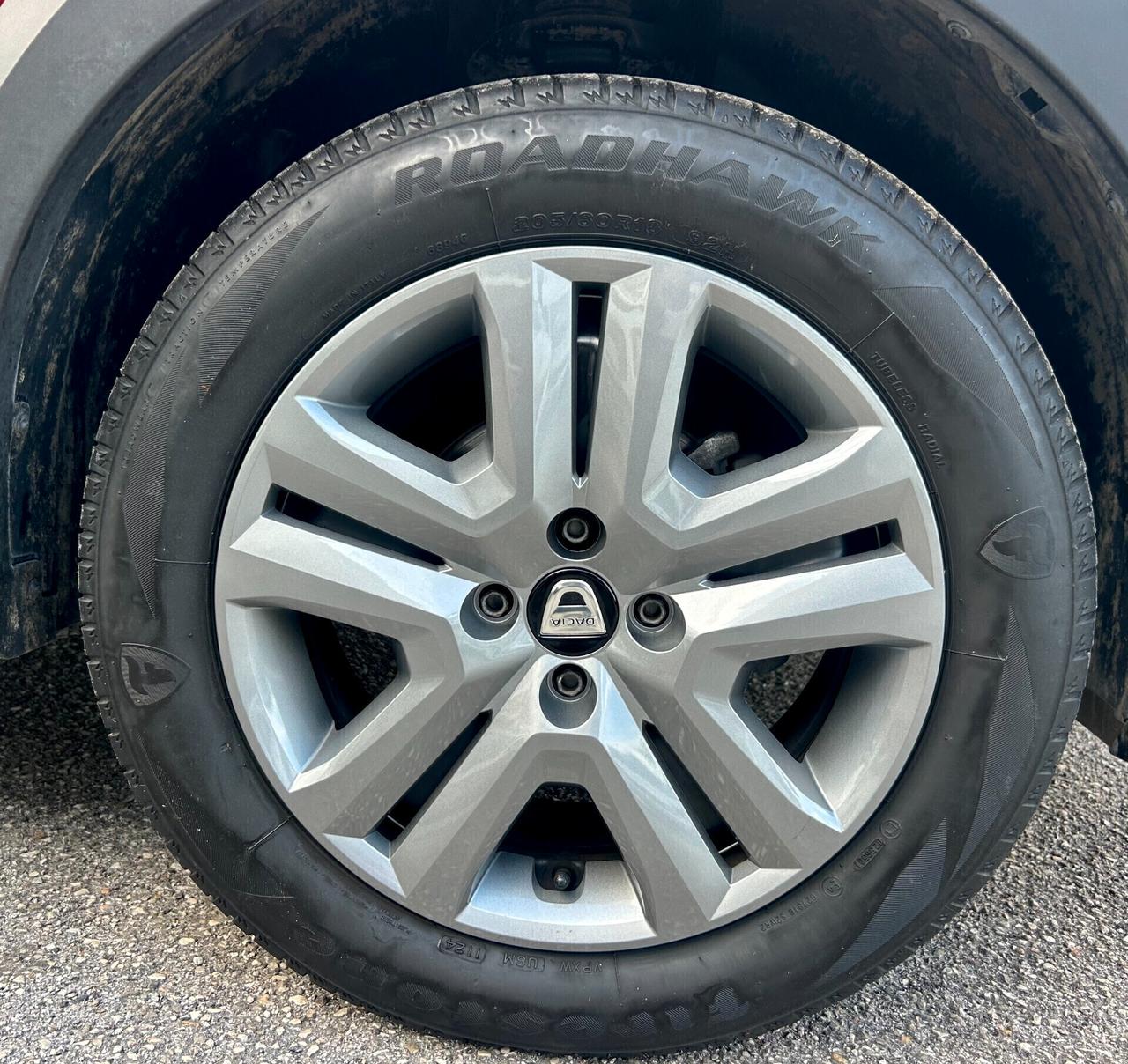 " UNA CHICCA " Dacia Sandero Stepway 1.0 TCe 90cv SL