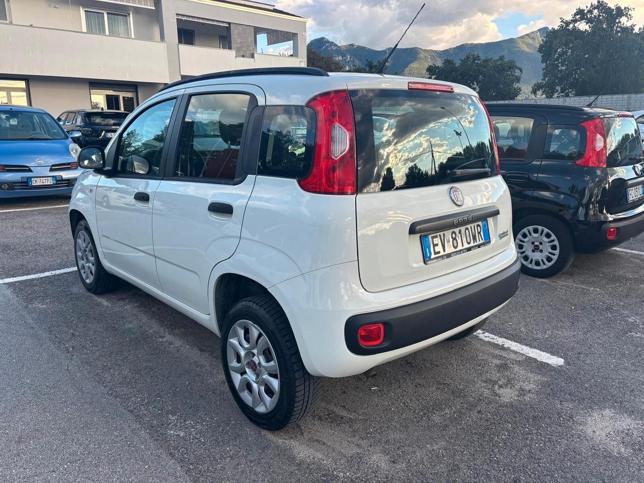 Fiat Panda 900 NATURAL POWER - 2014
