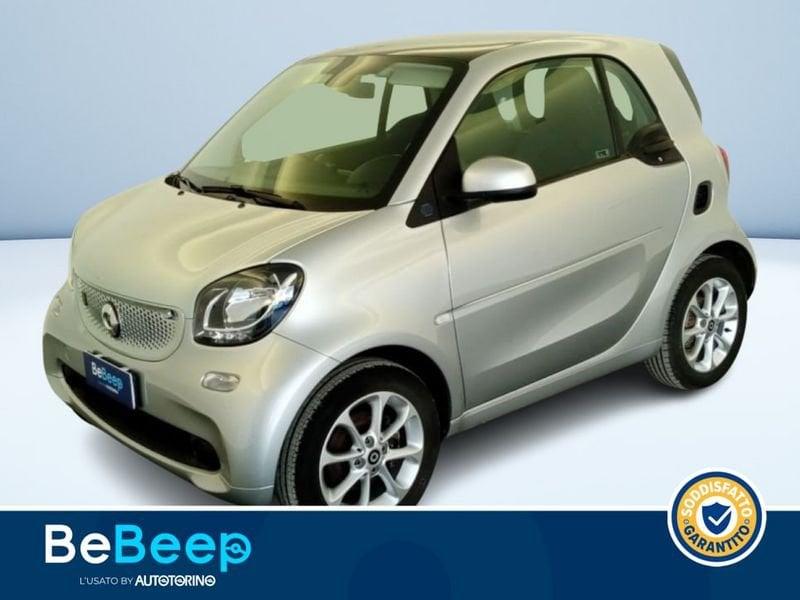 smart fortwo EQ PASSION MY19
