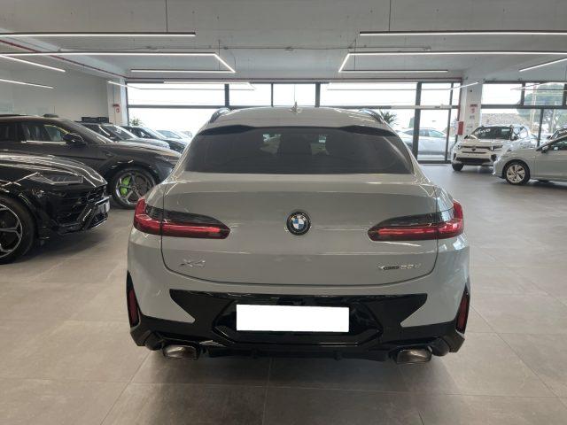 BMW X4 2.0 d X-Drive 190 CV M-Sport