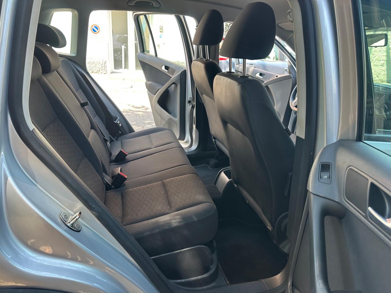 Volkswagen Tiguan 1.4 TSI 122 CV Trend & Fun BlueMotion Technology