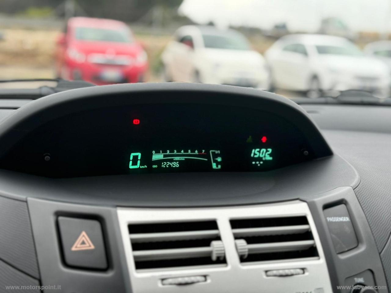 TOYOTA Yaris 1.0 5p.