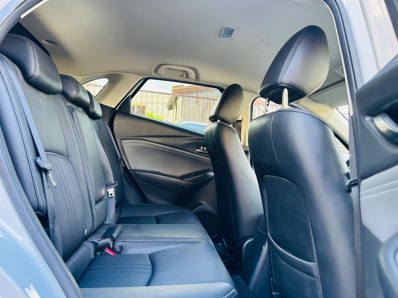 Mazda CX-3 1.8L Skyactiv-D Executive