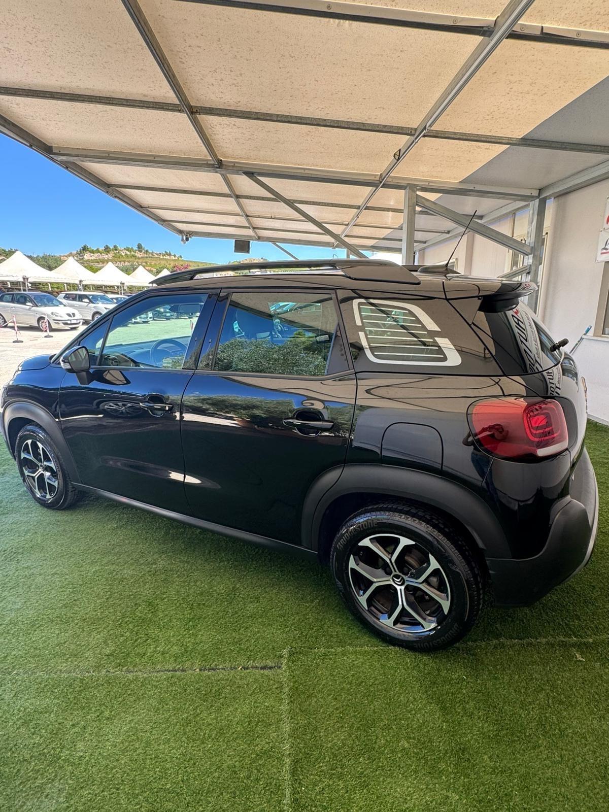 Citroen C3 Aircross BlueHDi 110 S&S Shine