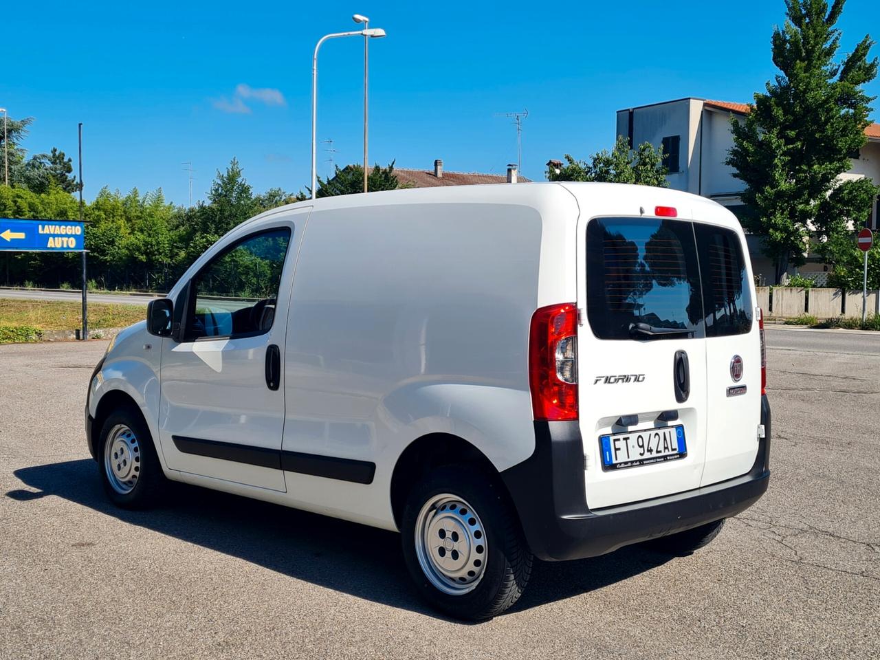 Fiat Fiorino 1.3 MJT 80CV Cargo SX