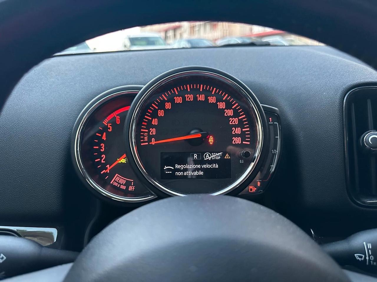 Mini Cooper D Countryman 2.0 Hype