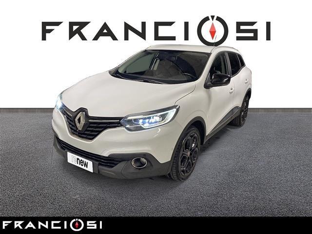 RENAULT Kadjar 1.5 dci energy Hypnotic16 magnetik 110cv