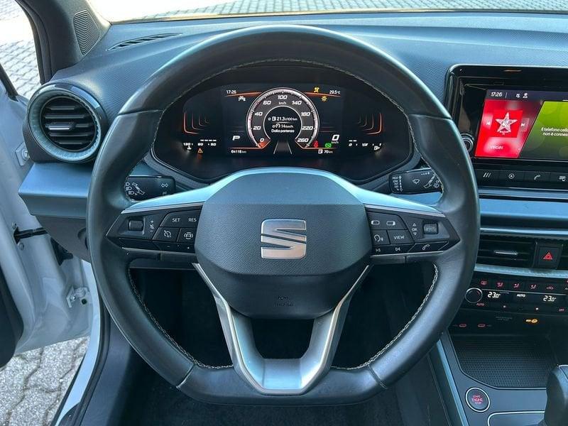 SEAT Arona 1.0 ecotsi Xperience 110cv dsg FARO DX GUASTO