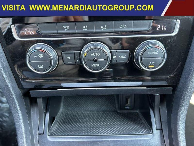 Volkswagen Golf 2.0 TDI 5p. Sport Edition R-Line R LINE 150CV 1 PROPRIETARIO