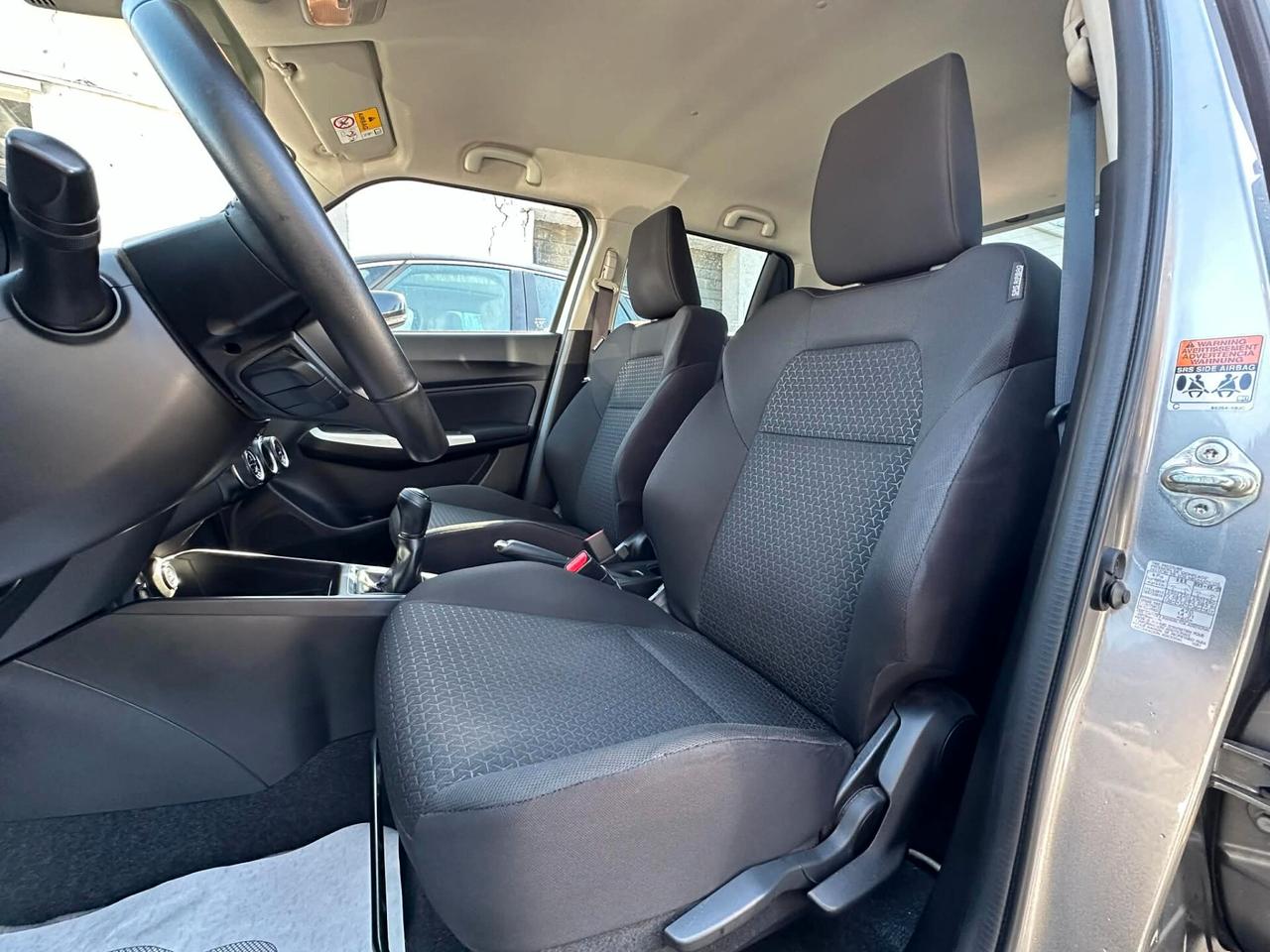 Suzuki Swift 1.2 Hybrid Top