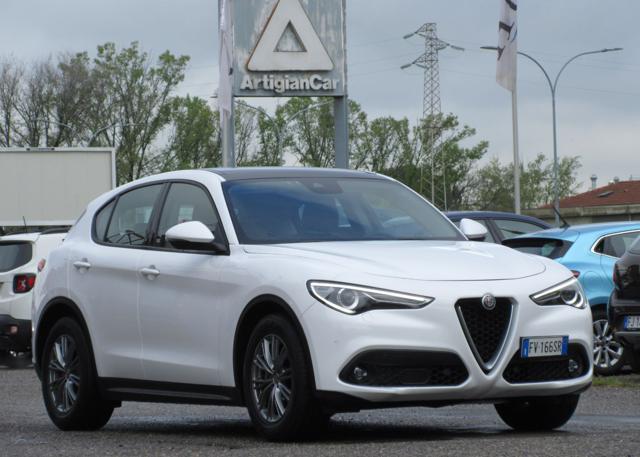ALFA ROMEO Stelvio 2.2 Turbodiesel 190 CV AT8 RWD Executive