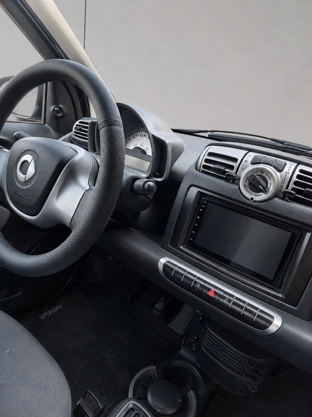 Smart ForTwo 1000 52 kW coupé pure