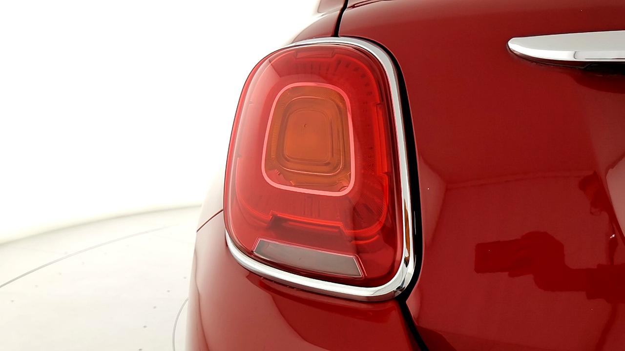 FIAT 500 X 2015 - 500X 1.4 m-air Lounge 4x2 140cv dct