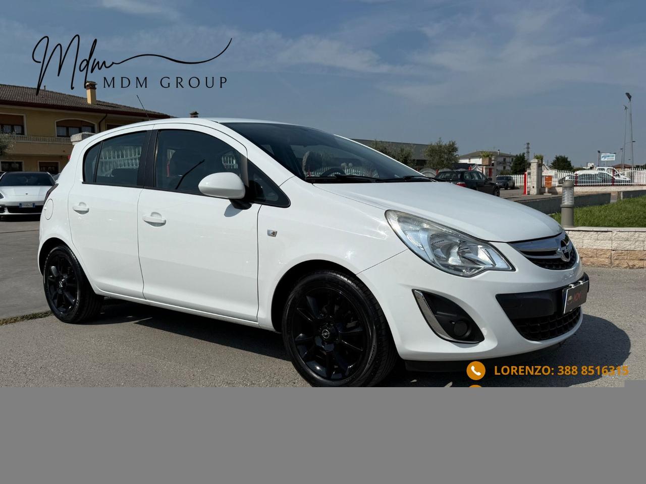 OPEL Corsa 1.2 5p. Cosmo OK NEOPATENTATI