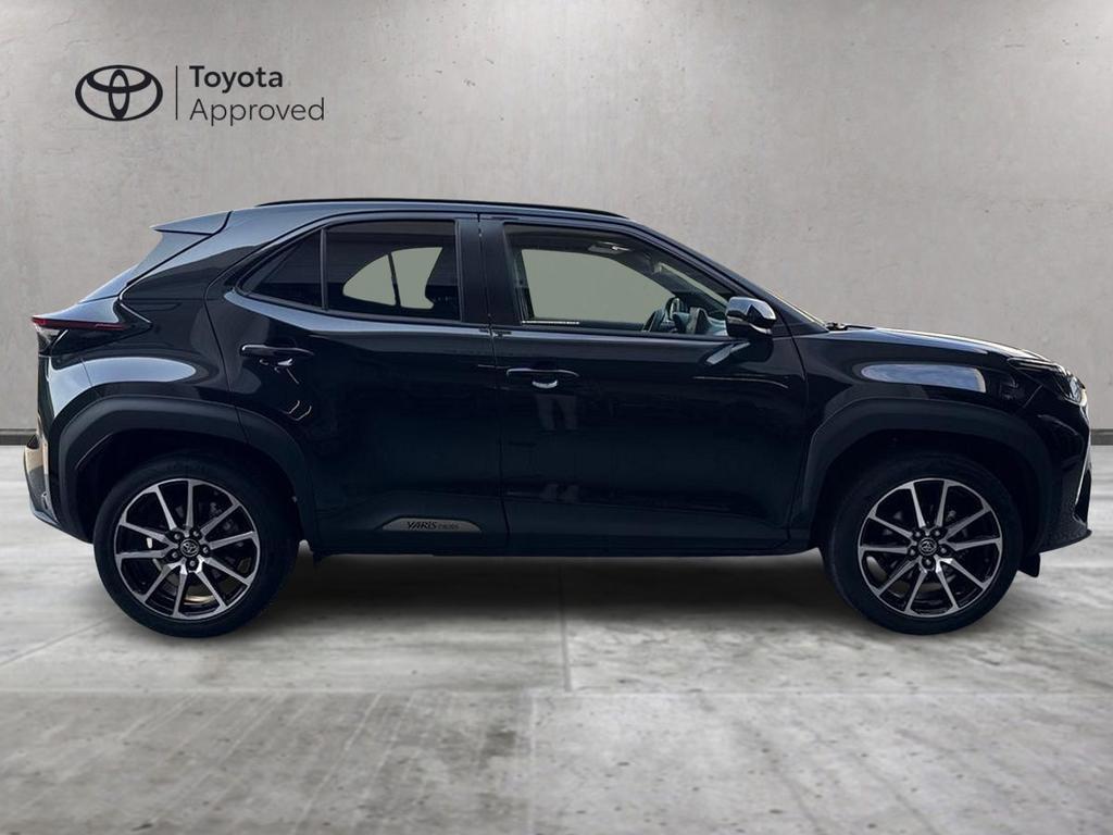Toyota Yaris Cross 1.5h GR Sport Black Sky fwd 116cv e-cvt