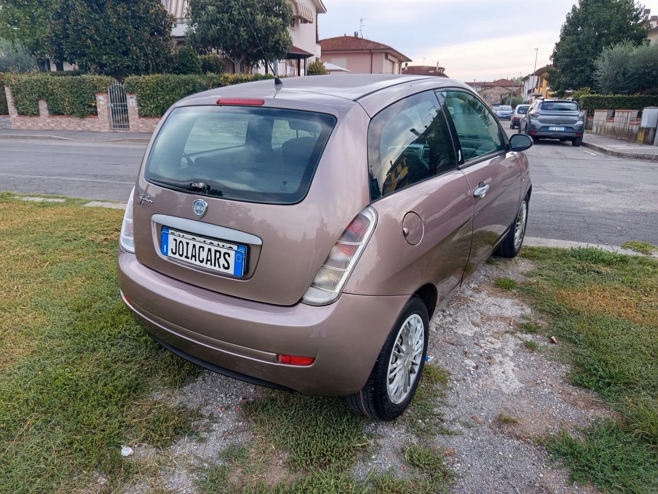 Lancia Ypsilon GPL 1.2 Oro