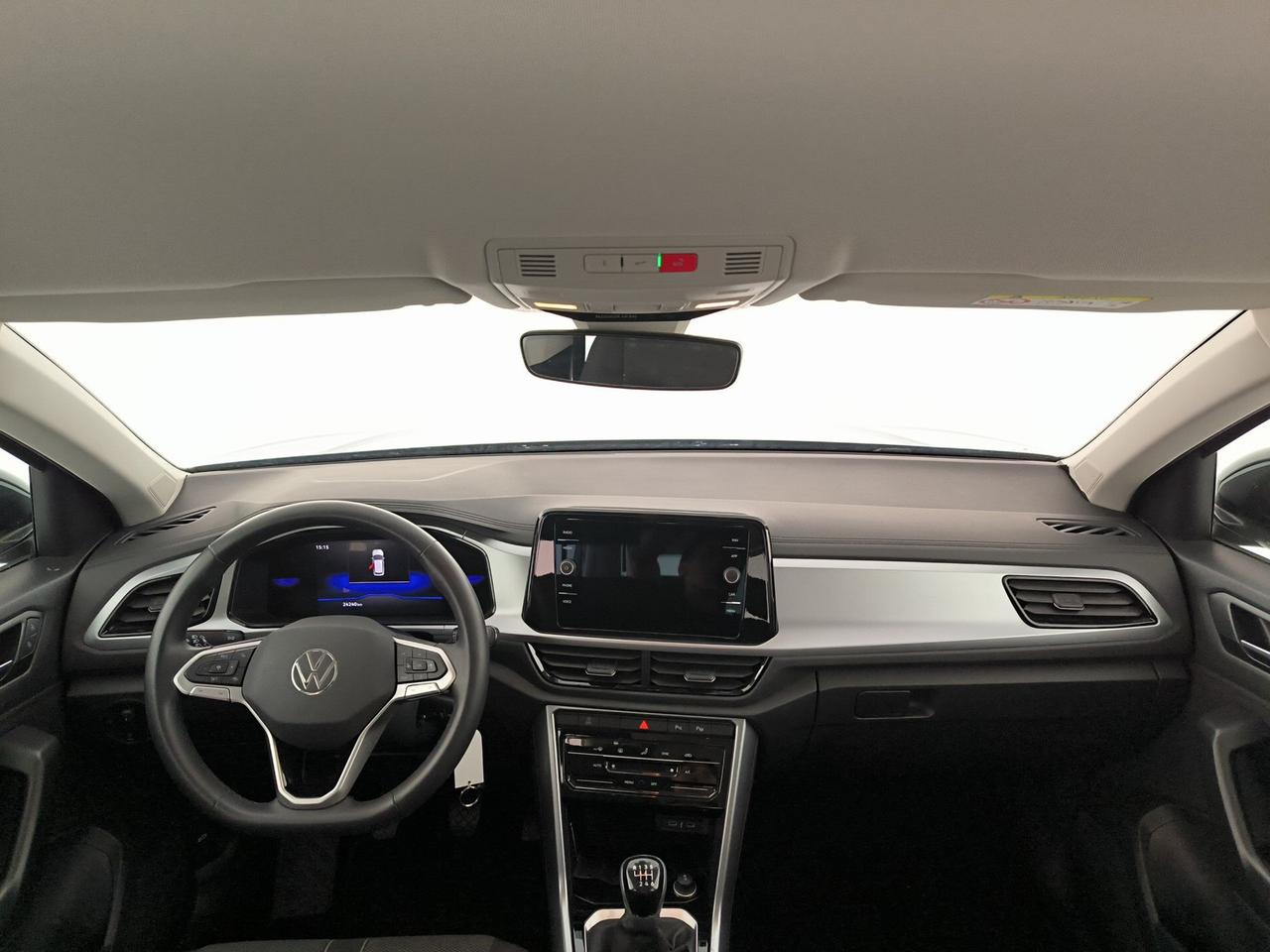 Volkswagen T-Roc 2.0 tdi life 115cv