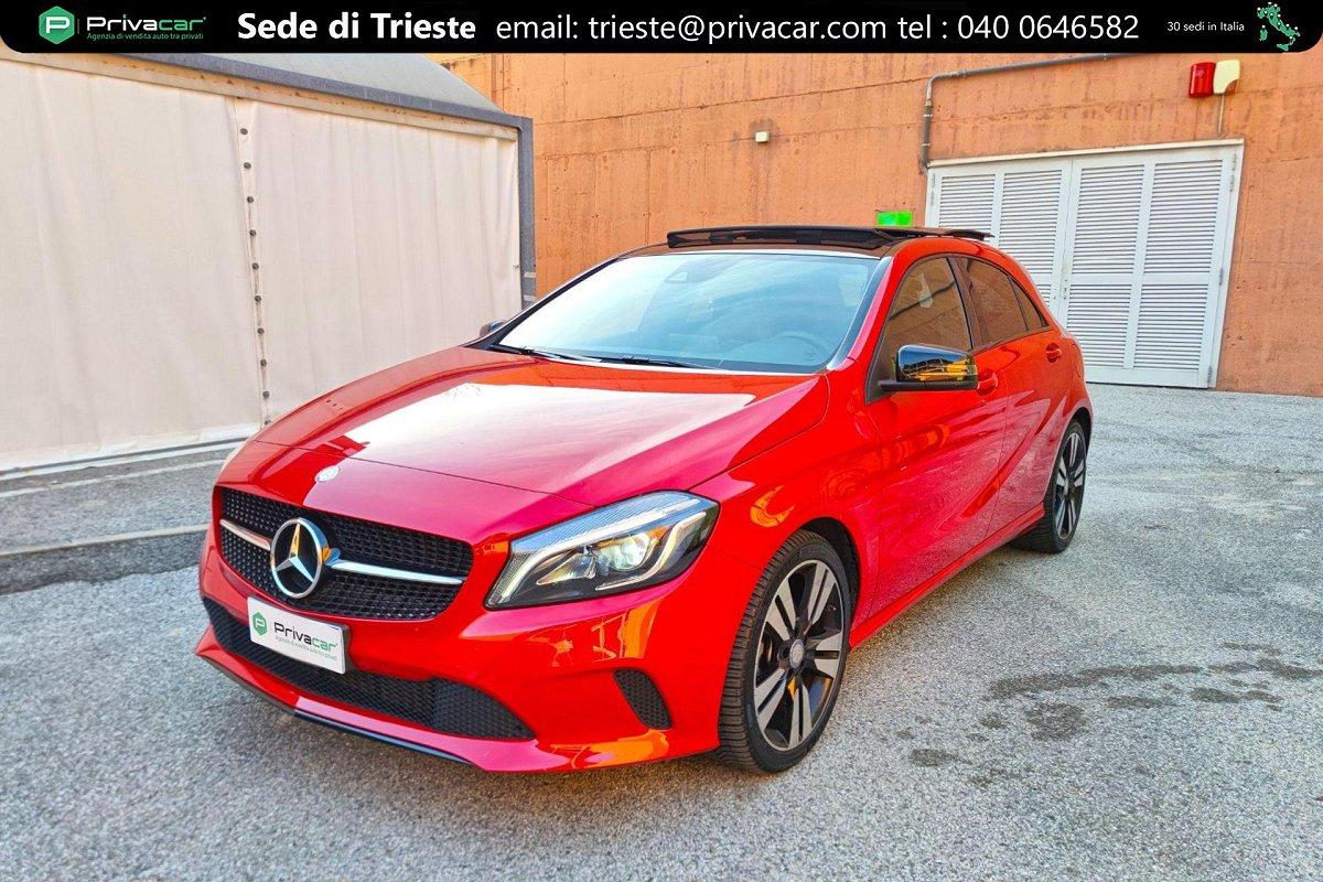 MERCEDES A 180 Sport