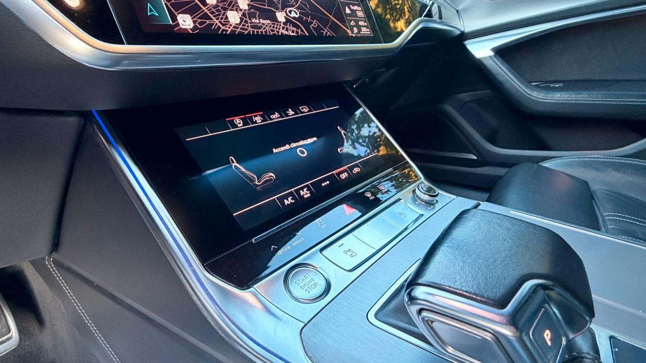 Audi A7 SPB 50 3.0 TDI quattro tiptronic Business Plus