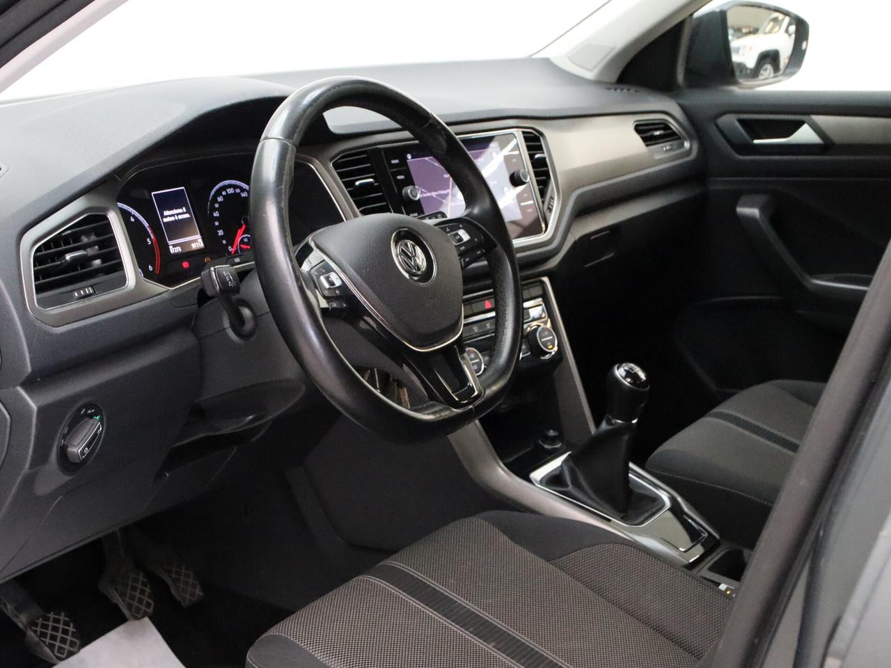 Volkswagen T-Roc 1.6 tdi Style *IVA ESPOSTA*