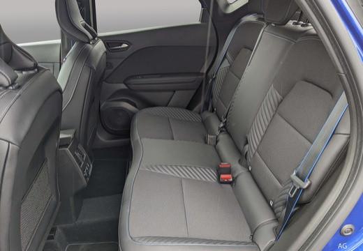 RENAULT Captur II 2024 - Captur 1.0 eco-g Techno 100cv