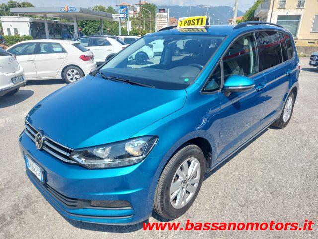 VOLKSWAGEN Touran 1.5 TSI ACT DSG Business BlueMotionTechnology