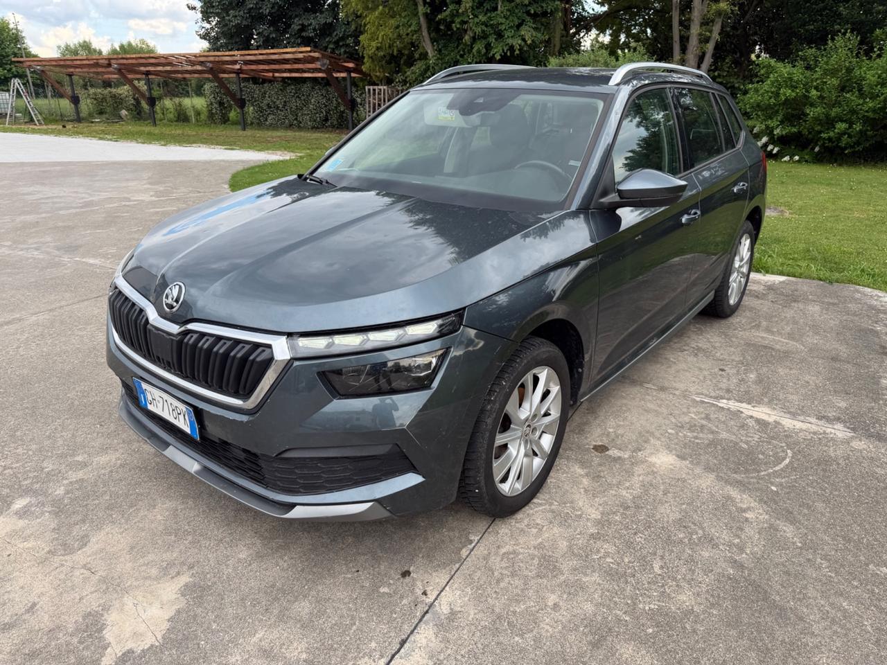 Skoda Kamiq 1.0 G-Tec Style